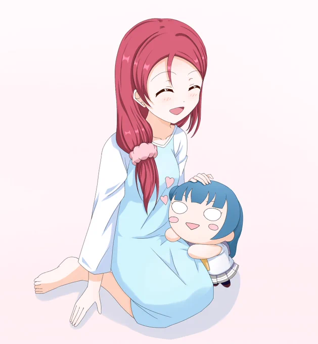 なでなで 