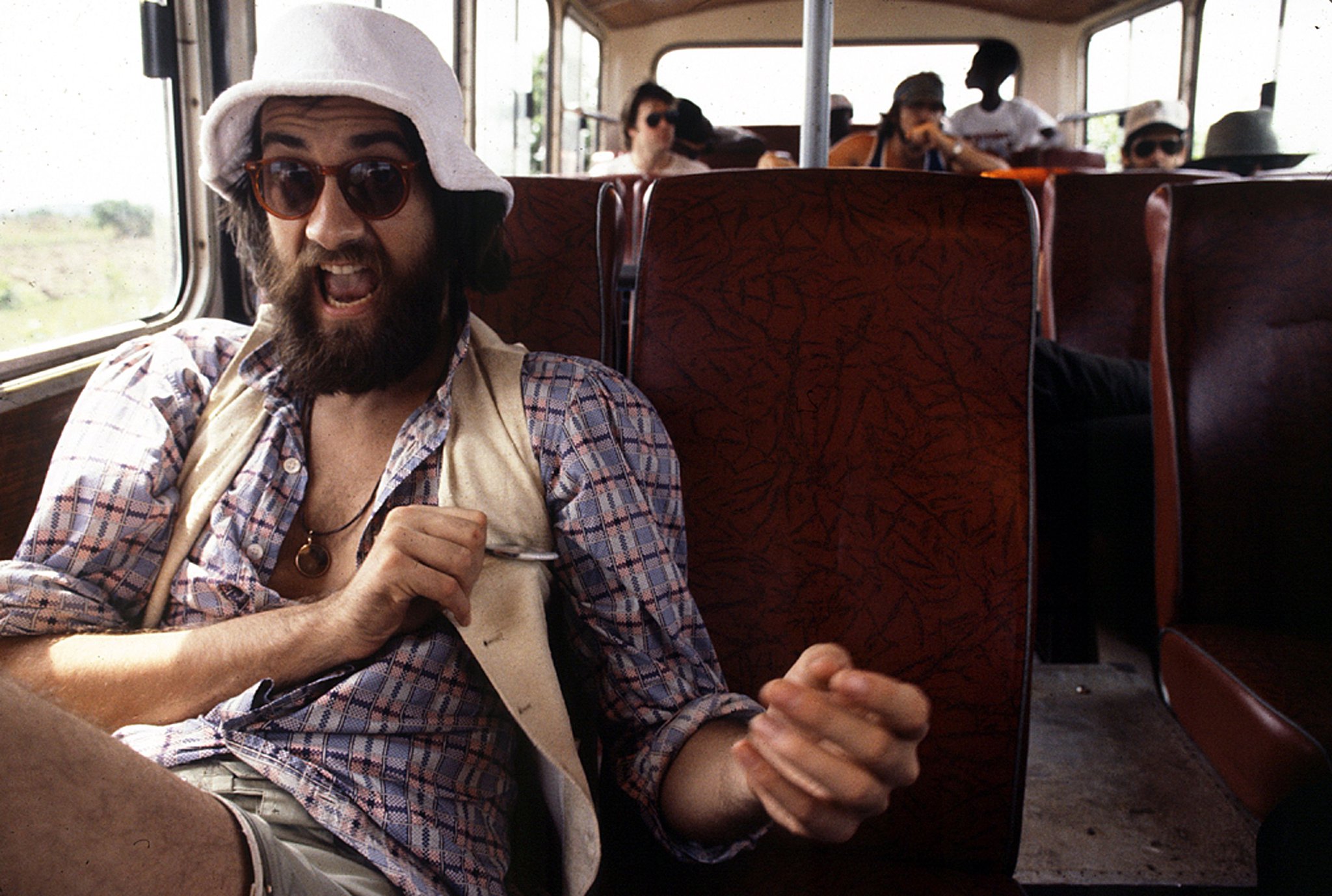 Happy 72nd birthday Mick Fleetwood! 