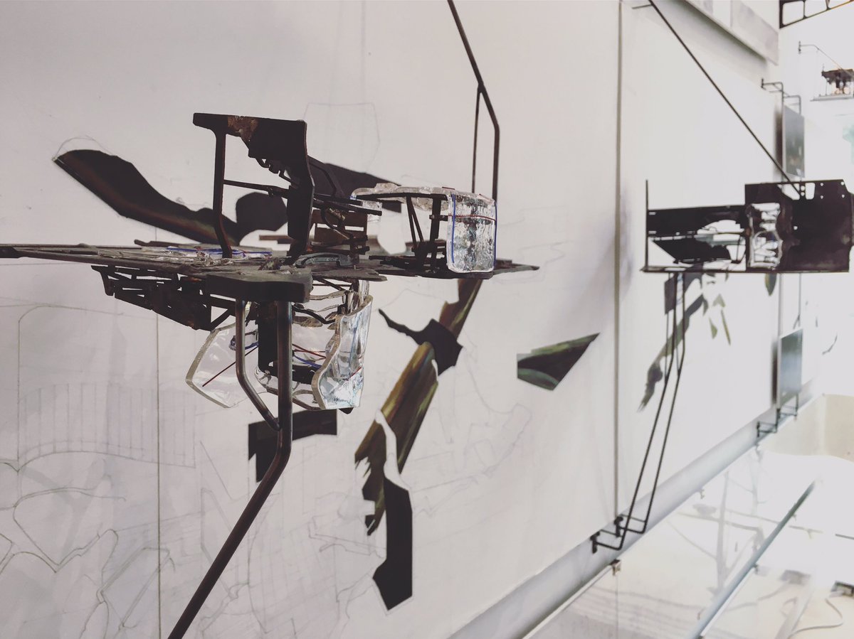 studioc102's tweet image. Also... congrats to our very own Ben Spong!  
#MArch #distinction 
Ben Spong : House at 685 degrees 
#bartlettschoolofarchitecture 
#bartlettsummershow