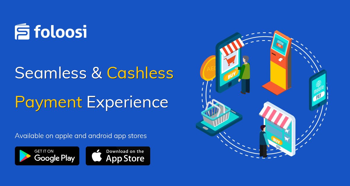 foloosi's tweet photo. Seamless & Cashless Payment Experience - Foloosi
Google Play - https://t.co/KEzV5P5OYB
App Store - https://t.co/fM1c1PhIm5
#payment #customerpayment #Securepayment #Foloosi #customerapp #Bankpayment #onlinepayments #qrcode #uae #recharge #dubai #uaeshopping #dubaipurchase https://t.co/6uTVFk8uec