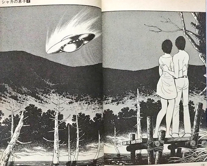 結局あれはなんだったんだろうか
#UFOの日 