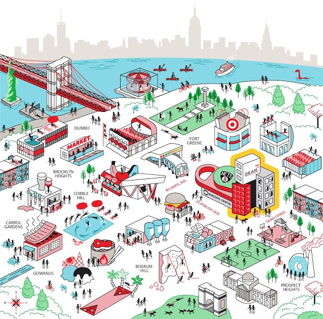 AYReport's tweet photo. #461Dean, with new owners, no longer promotes @pacificparkbk (open space/project)
https://t.co/nzy1uY5YQ5
does offer astoundingly whimsical Brooklyn map
#AtlanticYards https://t.co/Qlr3TIJcJG