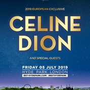 heatworld's tweet photo. COMPETITION! We have TWO tickets to give away to see Celine Dion at @BSTHydePark Hyde Park in London July 5th. To enter, retweet this tweet, like it and make sure you follow us before 3pm on Wednesday 26th June and we'll announce the winner later that day. Good luck! https://t.co/leCwYeW8Xl