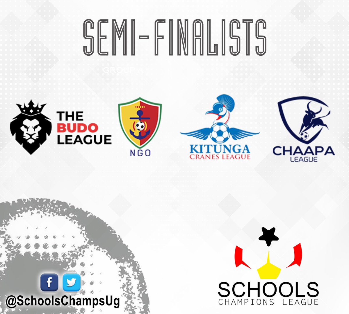 Here the the teams that have progressed to the Semis of the SCL Season1.