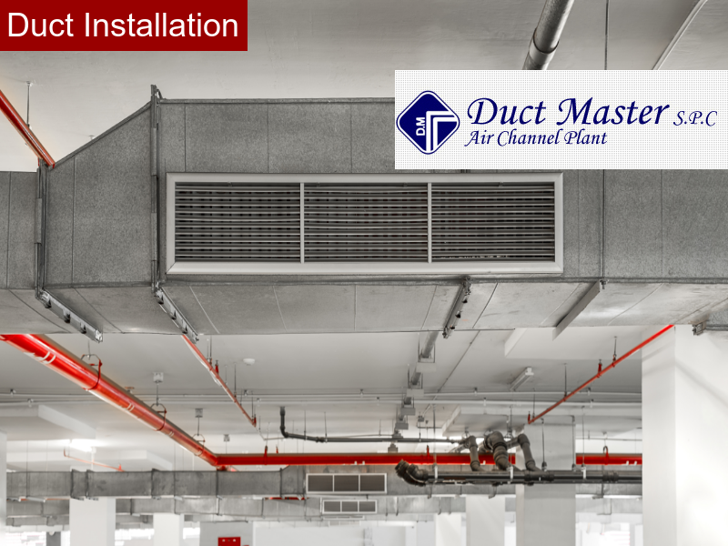 air duct masters