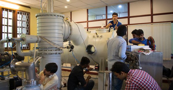 10 years ago, there weren’t many companies who wanted to contribute to the Indian aerospace industry. But today the country has many new companies contributing to the aerospace industry. One example is Bangalore-based startup <a href="/BellatrixAero/">Bellatrix Aerospace</a> #startup
ow.ly/bQkh50uLeYp
