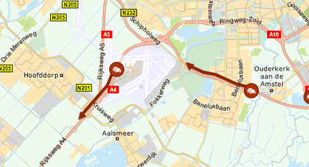 ANWB Verkeersinformatie tweet media