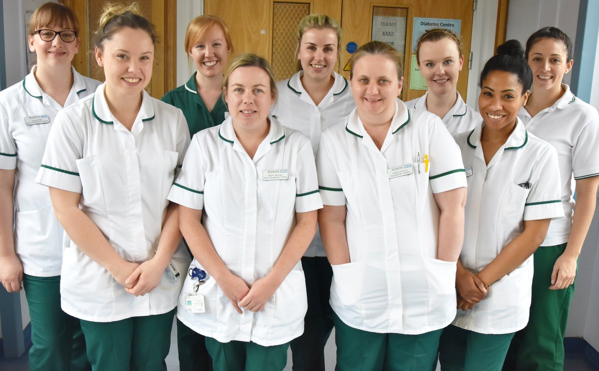 Worcestershire Acute NHS tweet media