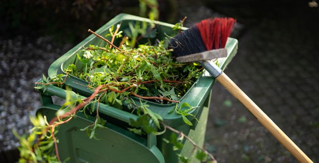 CaerphillySkips's tweet photo. So - can you use a skip for garden waste? Of course you can and why wouldnt you? No more stuffed #greenbins, no more confusion over bank holidays and no more blocked pavements! https://t.co/IB3syqi7u2 Hire your skip now! #SkipHire #CheapSkipHire #GardenWaste #Recycling https://t.co/Ay4vGzYs7f