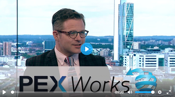 PEXNetwork_Team's tweet photo. On #PEXWorks Trevor Moore & Michael White from @iGxSol explain why all business problems come down to process, the part that technology has to play in addressing these issues, and how robot workers can sit alongside their human counterparts
Watch Video - https://t.co/x5mJfA7RZT https://t.co/tps73esgJN