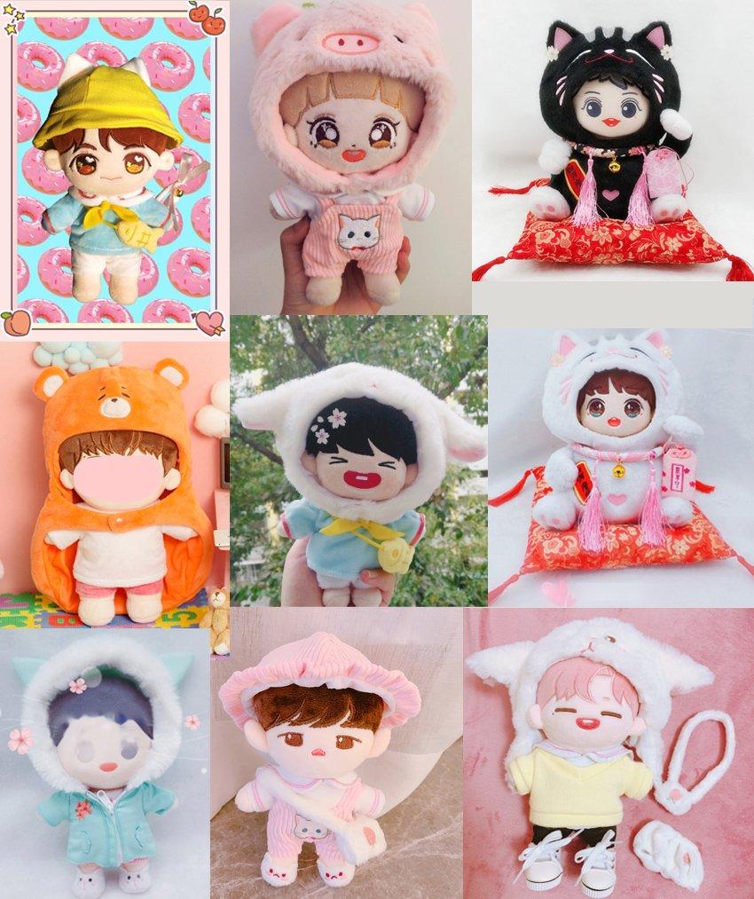 ❤️ 당일배송 가능한 인형옷 소품 판매폼입니다!

신상포함 14종
소량씩 준비되어 있습니다 ❤️

주문> 09form.com/E7M6rp