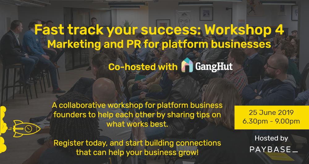 paybase's tweet photo. Our next #Paybaseworkshop is less than 24 hours away! Tickets are running out, so don't forget to register as soon as possible. See you tomorrow at Paybase HQ! https://t.co/QrCcH8okXp https://t.co/q1aMvGyPod