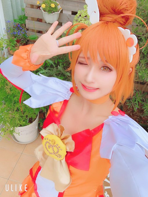 Twitterのコスプレ画像34