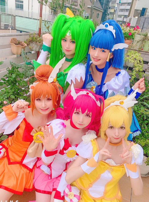 Twitterのコスプレ画像33