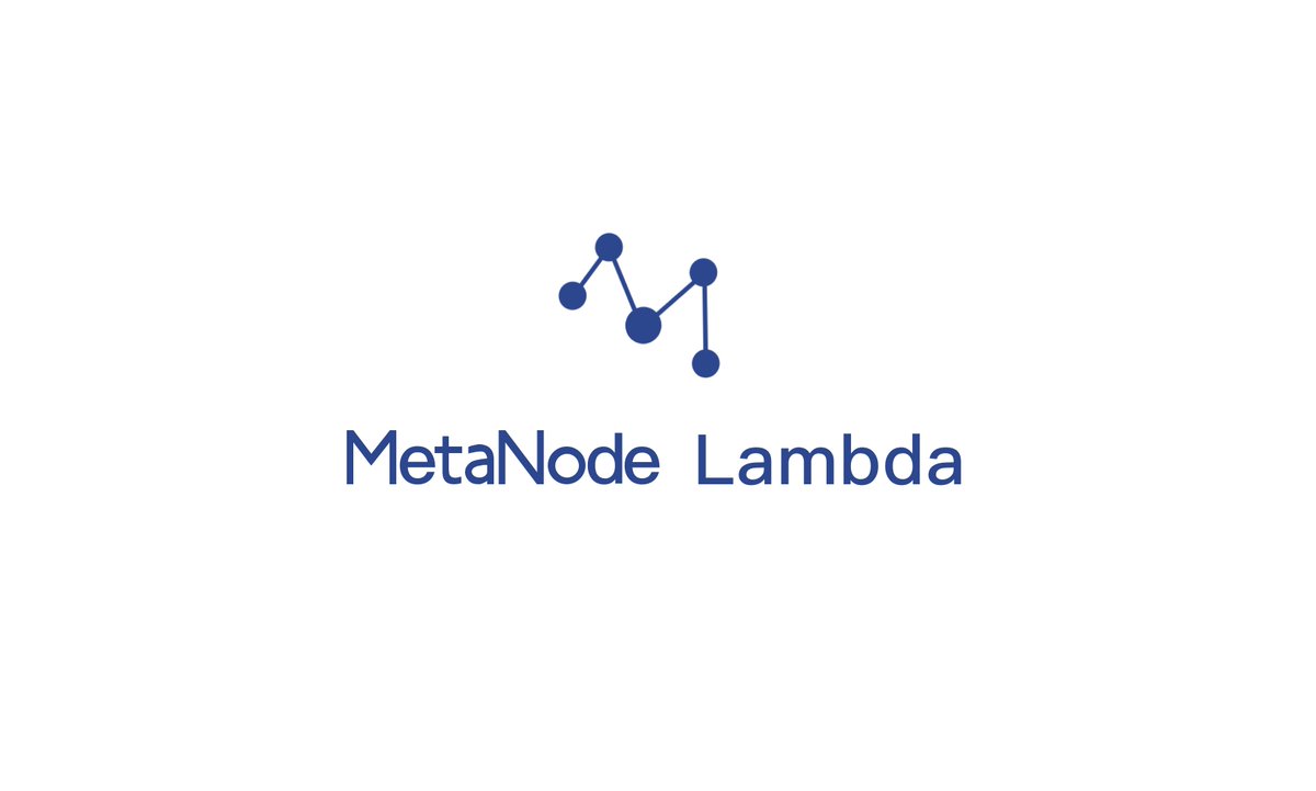 MetaNodeFans's tweet image. #MetaNode としてグローバルノードパートナーに立候補している $LAMB (@Lambdaim )も価格が上がっています📈

私達はノードパートナーとしてまだまだ売却せずに少しずつ買い増ししていく計画です🏛️

🌎✨✨🚀✨✨🌛