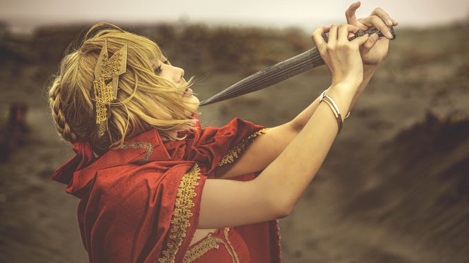 Twitterのコスプレ画像30