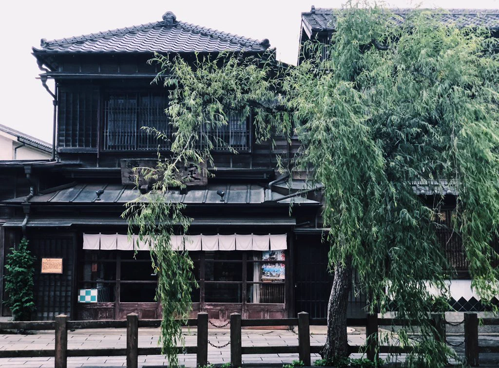 エモすぎる!!香取市佐原の町並み・200年前の建物・江戸時代にタイムスリップwww