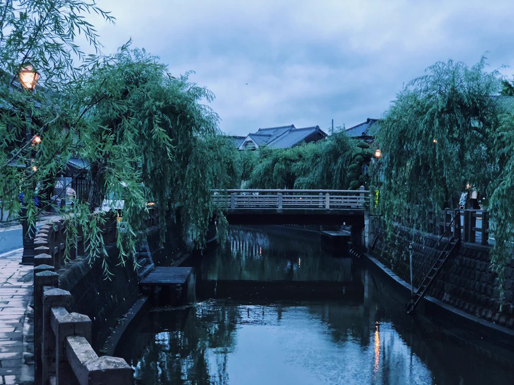 エモすぎる!!香取市佐原の町並み・200年前の建物・江戸時代にタイムスリップwww