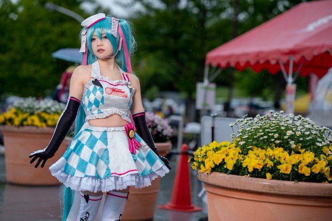 Twitterのコスプレ画像55