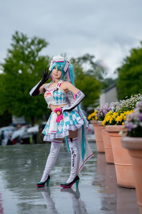 Twitterのコスプレ画像57