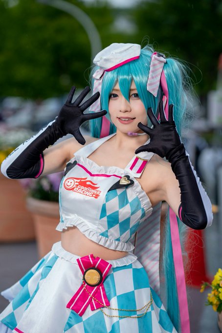 Twitterのコスプレ画像58