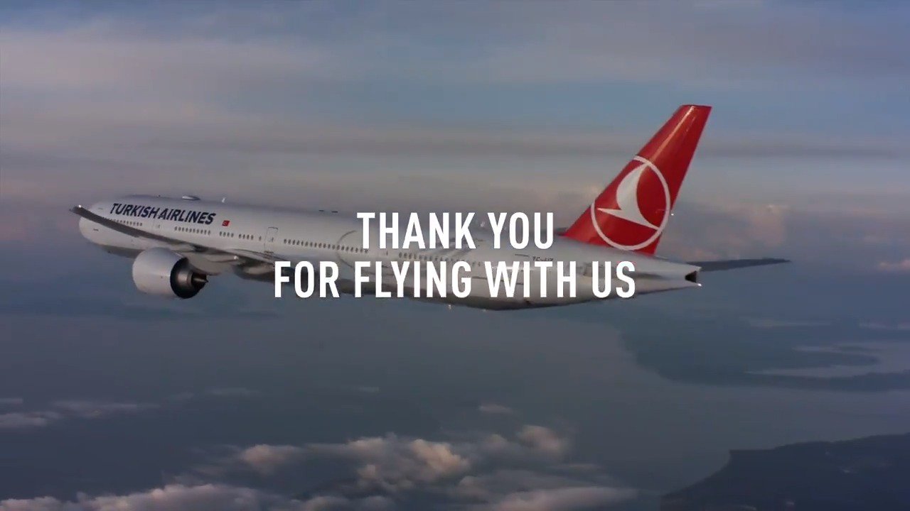 Turkish Airlines on Twitter " We're celebrating the 25th anniversary