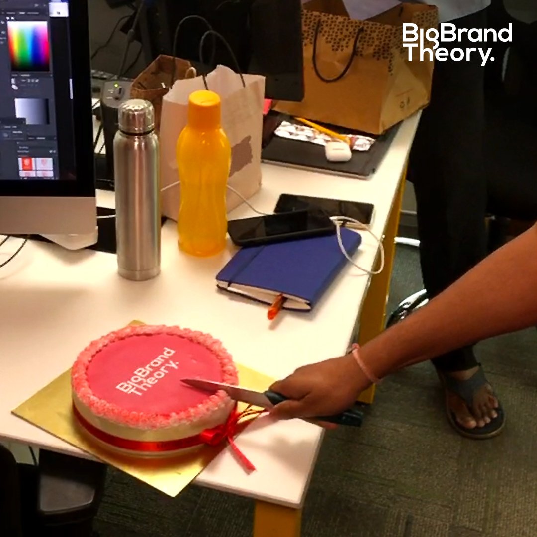 BigBrandTheory tweet media