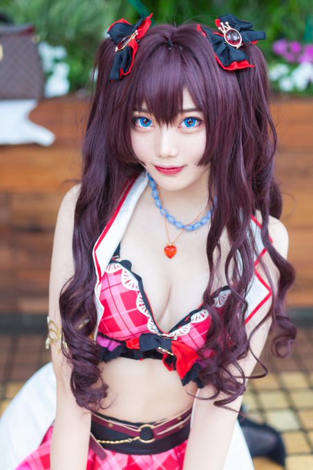 コスプレイヤー小鳥遊椛恋(つばめん)のTwitter画像64