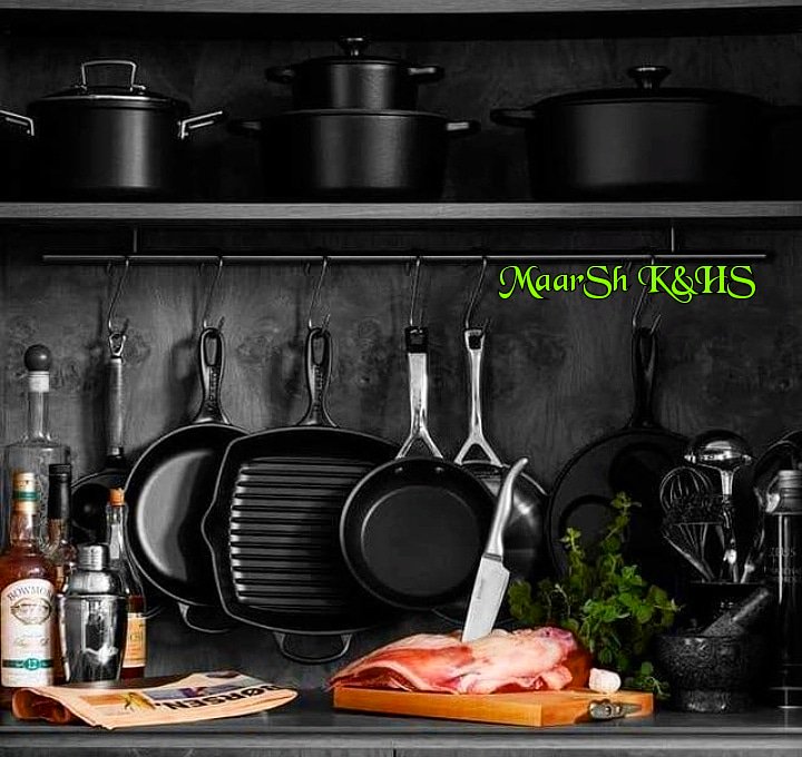 maarshkitchenw1's tweet image. Complete cookingware range with utensil set, cooking pot set, cooking spoon set, kitchen shelf equipment and full kitchen setup equipment ranage available in high quality.
By MaarSh Kitchenware &amp;amp; Hotel Supply.
#cookingware #cookingpots #utensil #set #cookingspoon #equipment
