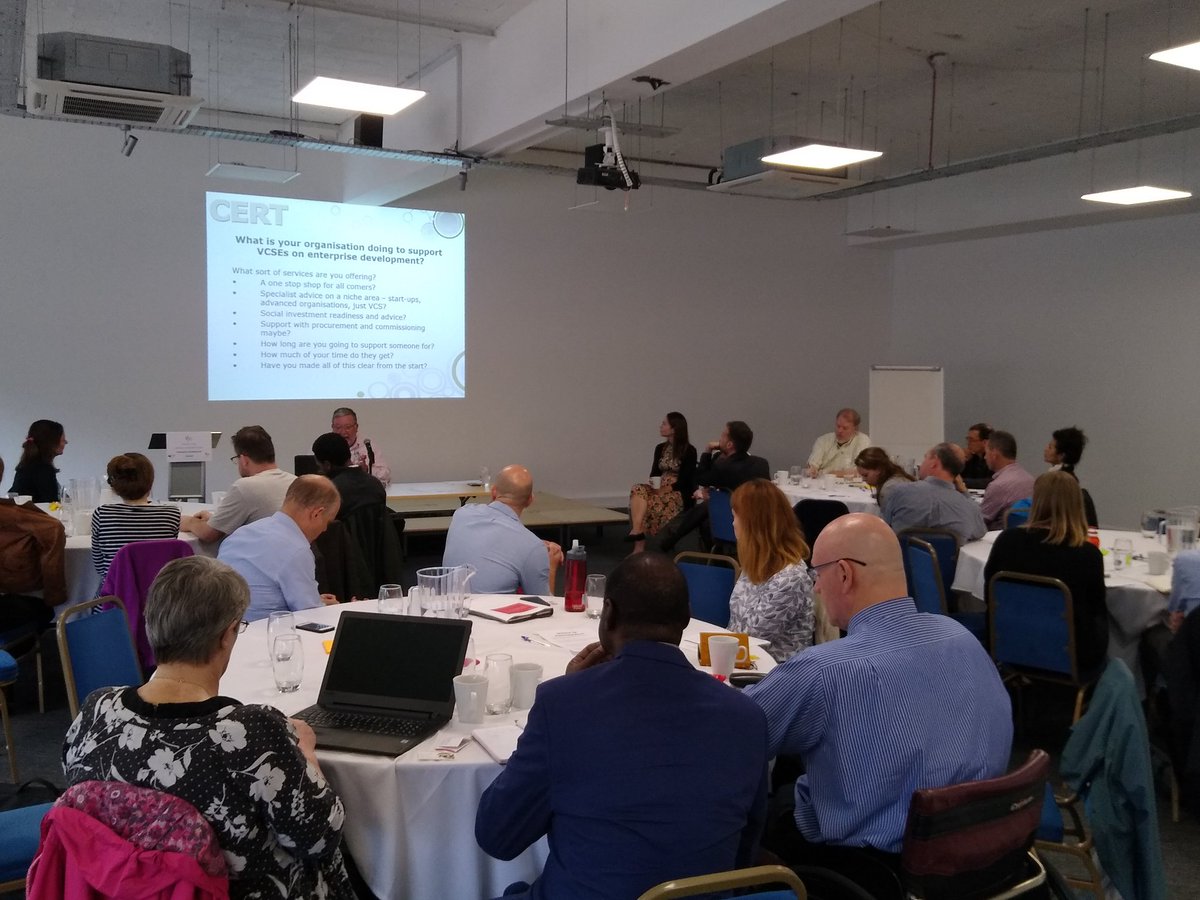 SIMPLproject's tweet image. In Sheffield today, refreshing what Enterprise development is all about, through @connectfund community learning event. Happy to be here!