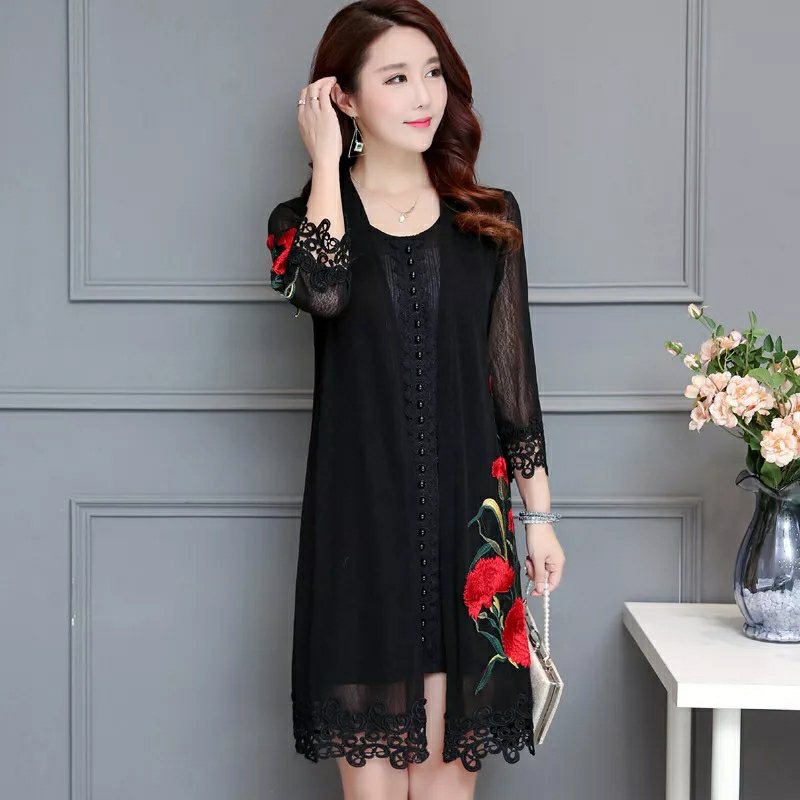ArvindK40158340's tweet photo. Long Cardigan Sunscreen Shirt
Price : 959
COD
Color : Black, White
Size : XS,M,XL,XXL,XXXL https://t.co/6trHdBhjQA