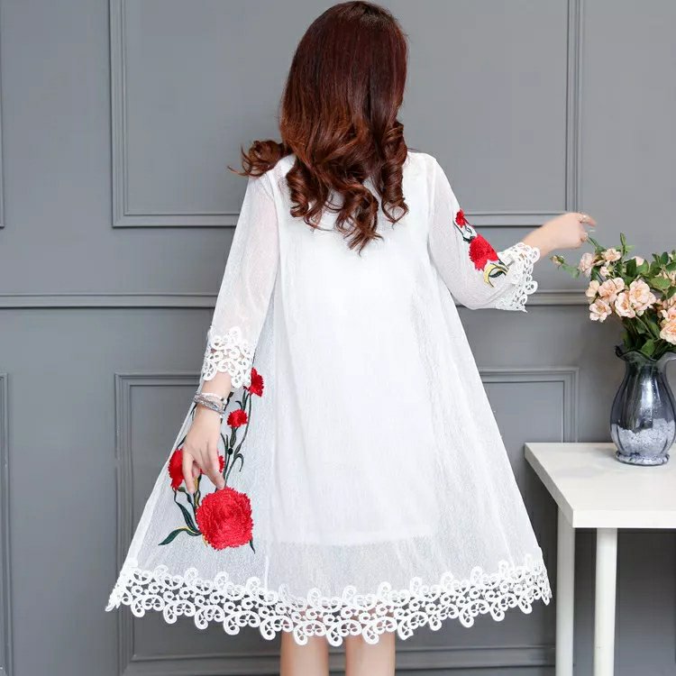 ArvindK40158340's tweet photo. Long Cardigan Sunscreen Shirt
Price : 959
COD
Color : Black, White
Size : XS,M,XL,XXL,XXXL https://t.co/6trHdBhjQA