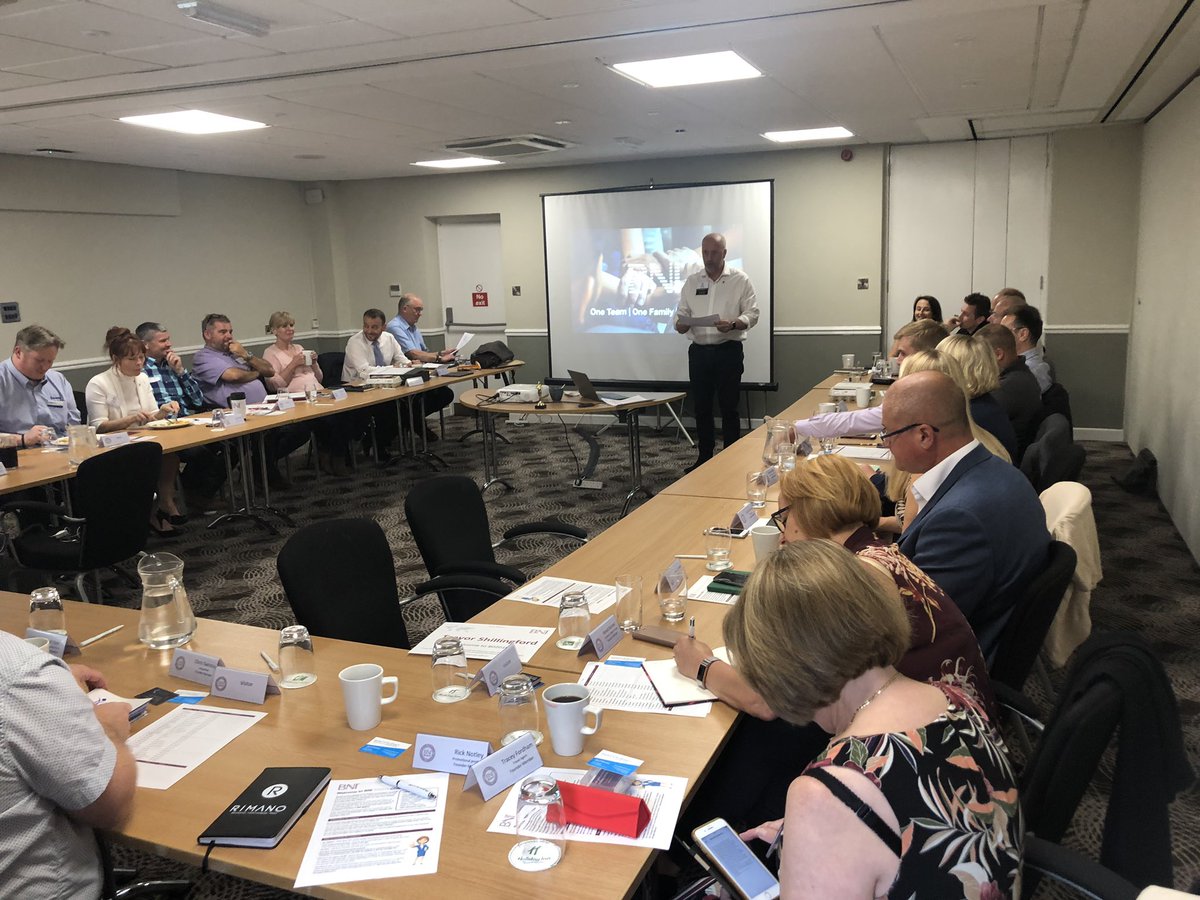 Networking in Norwich this Thursday afternoon. 4.30pm. Holiday Inn @ Norwich  Airport. 

We’ve got 35+ booked to be in the room, if you’d like to come along let me know. 

 #business #networking #bni #norwich #norfolk <a href="/BNINorfolkUK/">BNI Norfolk</a> <a href="/BNI_official_pg/">BNI® Global Network</a>