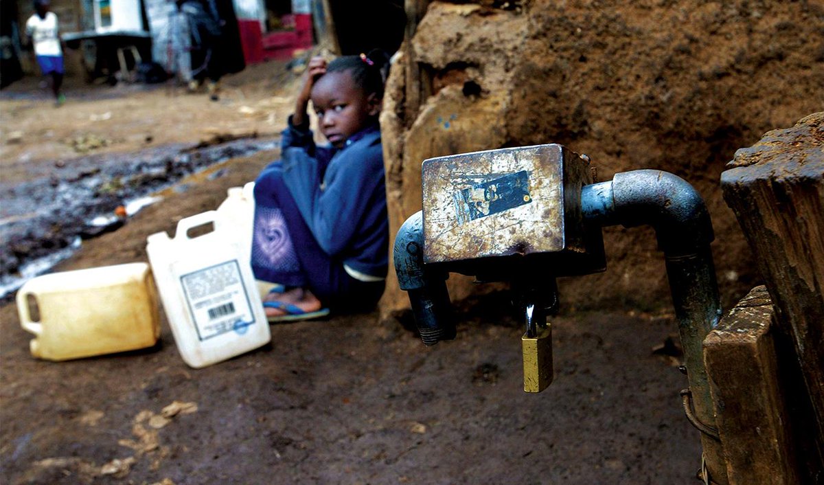 £20 million raised. 3.6 million lives changed. 

It all started when <a href="/duncangoose/">duncan goose</a> saw a picture in the <a href="/guardian/">The Guardian</a> of a little girl in Nairobi waiting by a locked tap. Inspired to tackle global water poverty, he founded One.💧

Our journey in photos so far: bit.ly/2ZIXVf0