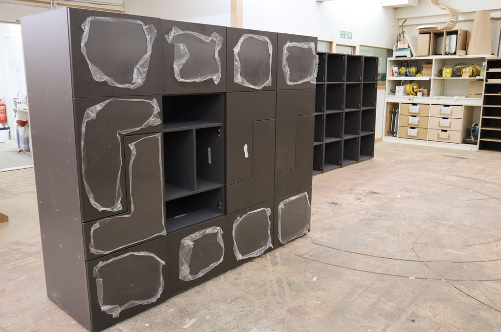 ColintonFurn's tweet photo. Finishing up new bespoke joinery project for a big commercial client
#bespokejoinery #colintonscotland #colintonfurniture #commercialproject #bespokefitout #officefurniture #officeinspiration #bespokefurniture https://t.co/BQLc4jGaiO