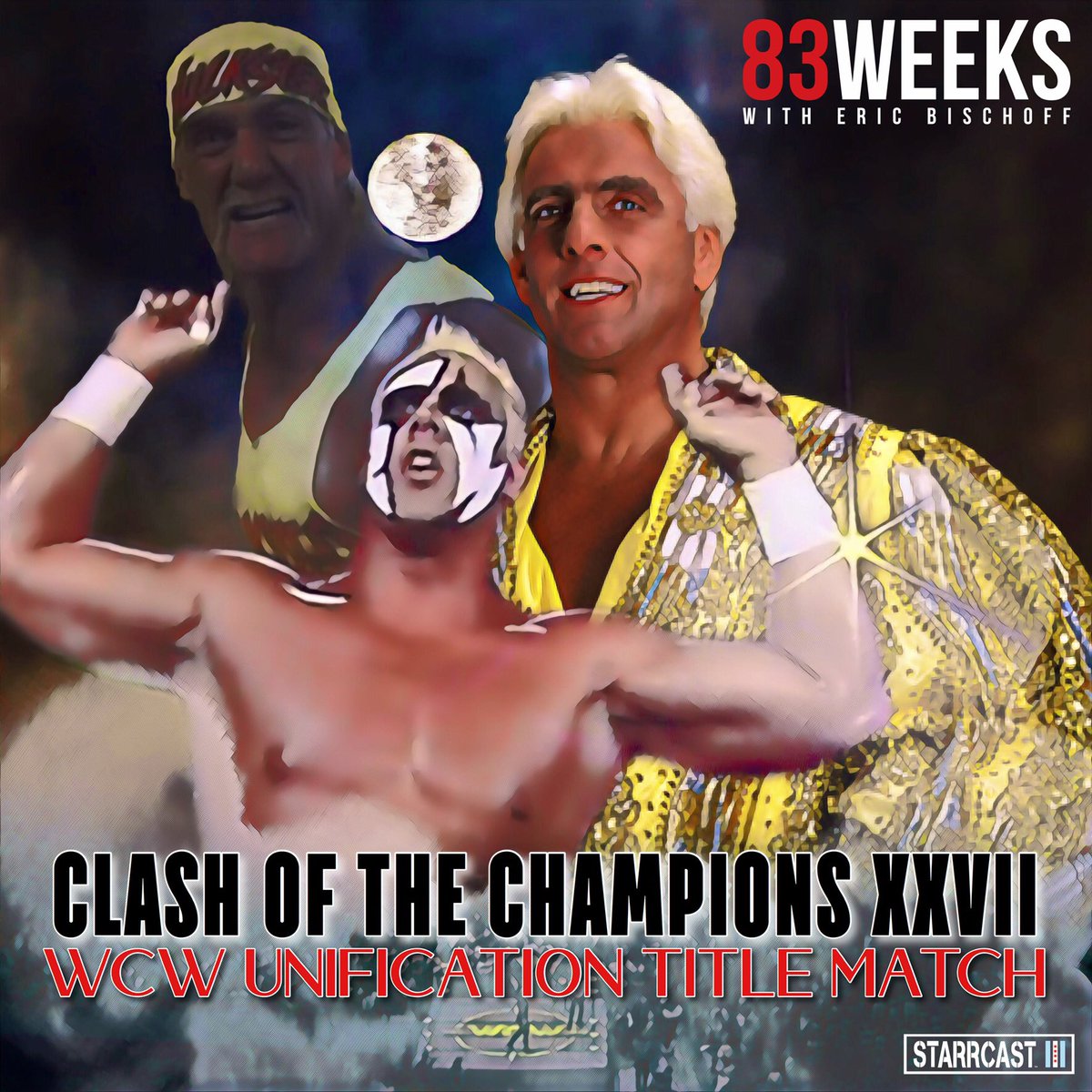 リック・ルード、WCW世界ヘビー級王座 : r/SquaredCircle