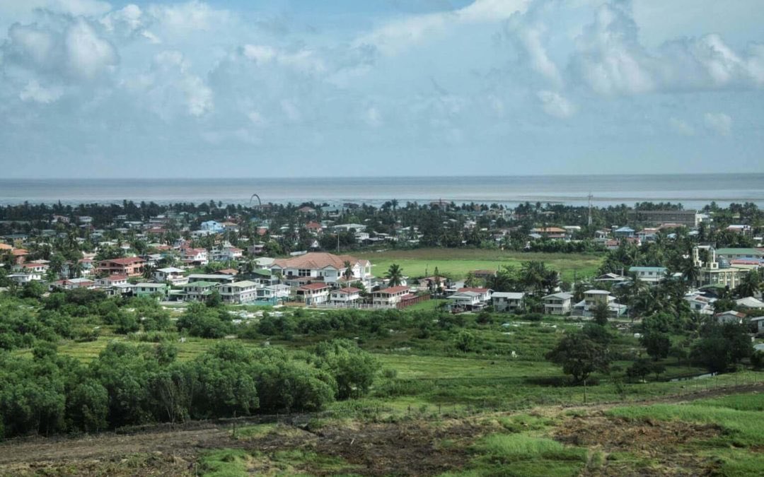 Dark Markets Guyana