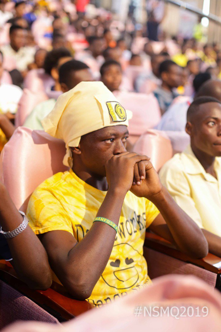 NSMQ2019: Pope John get KSTS revenge to qualify for quarterfinals