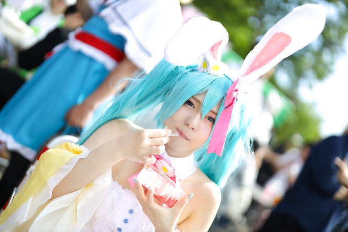 Twitterのコスプレ画像12