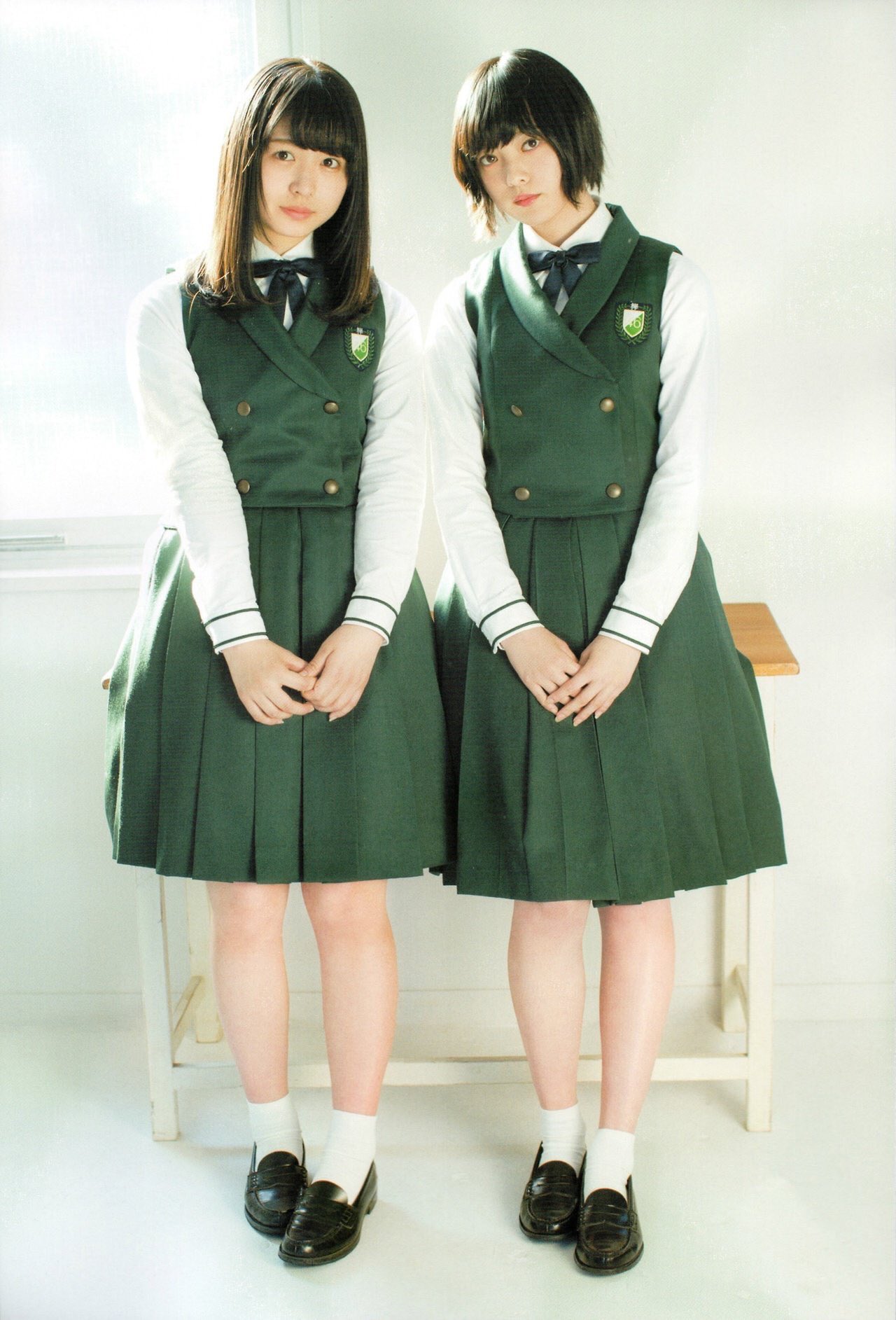 長濱ねる生写真まとめ売り(24枚)＋平手友梨奈「欅宣言」おまけ付き 長濱ねる生写真まとめ売り(24枚)＋平手友梨奈「欅宣言」おまけ