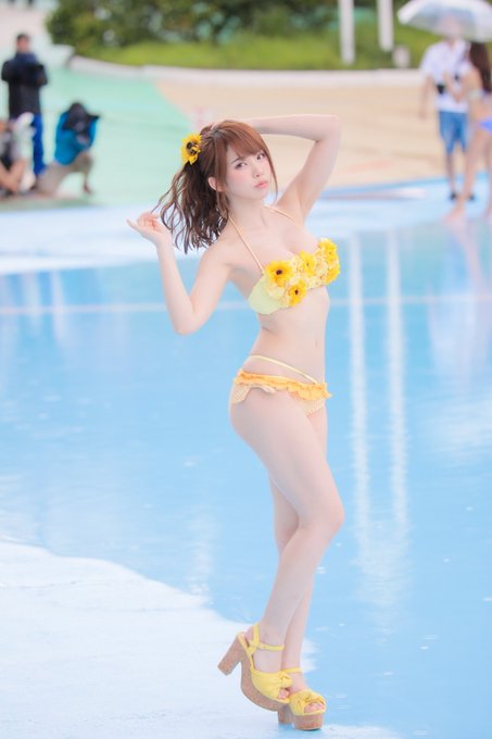 コスプレイヤーえなこのTwitter画像36