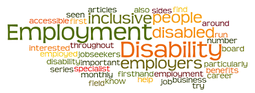 #Employers need to know about qualified job seekers with #disabilities. Read more... linkedin.com/pulse/talk-us-…