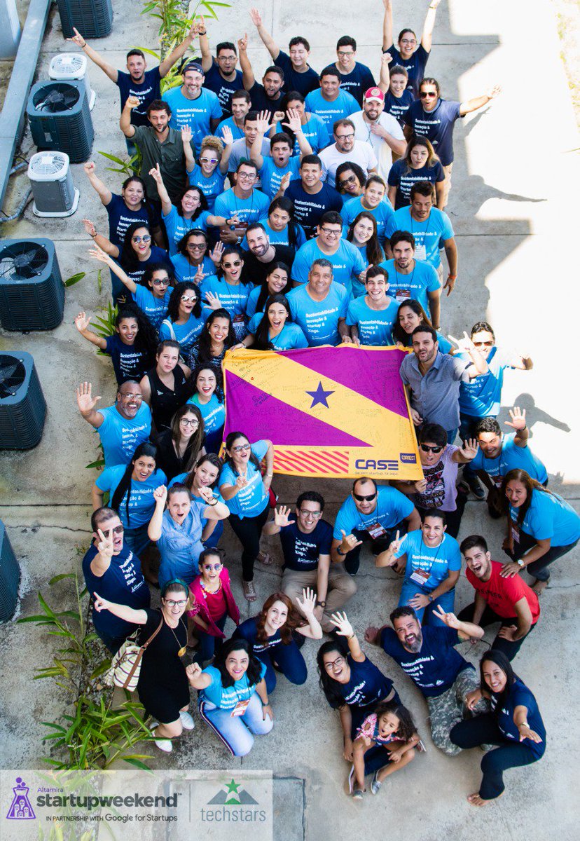 swxingu's tweet photo. Obrigado a todos do Startup Weekend ALTAMIRA !!
#swxingu #swgsr #empreendedorismo #xinguvivo #revoluçãoSustentavel #mySustainableRevolution https://t.co/wxUBiuP1zt