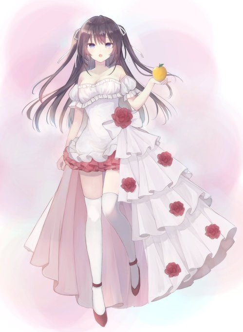 ミニドレスのtwitterイラスト検索結果 古い順