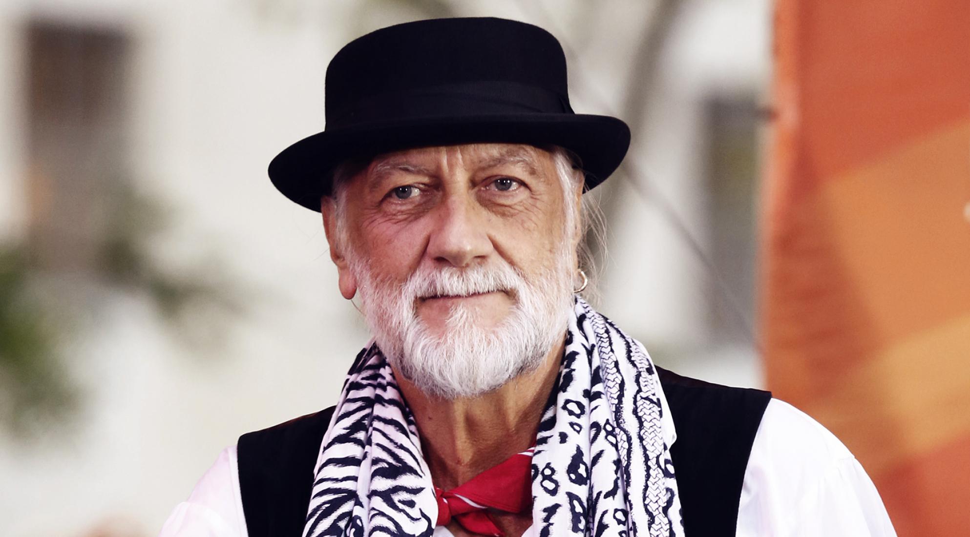 Happy Birthday Mick Fleetwood! Born on this date in 1947. 