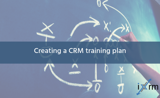 A comprehensive CRM training plan is key element of ensuring your CRM system is adopted and adopted well.
Link - ixrm.co.uk/creating-a-crm…

#microsoftdynamics #MSDyn365 #CRM #msdyn365 #Sales #marketing