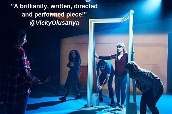 MyTheatreMates's tweet photo. ‘Absolutely knock out’: Check out the Twitter reactions to @BridgeTheatre_’s #TheSandman & #WhatWasLeft inc. Views of @MusicalTheatreR @gillypiece @Joshua_Gadsby @lyzbacon @VickyOlusanya @ElliotCMason @MrThomasHescott #Featured https://t.co/LG1Seoqqvy https://t.co/mNWGrVIllk