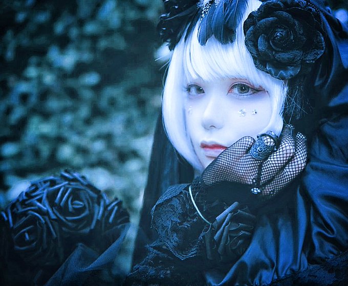 Twitterのコスプレ画像64