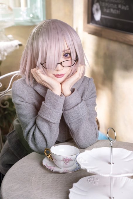 Twitterのコスプレ画像45