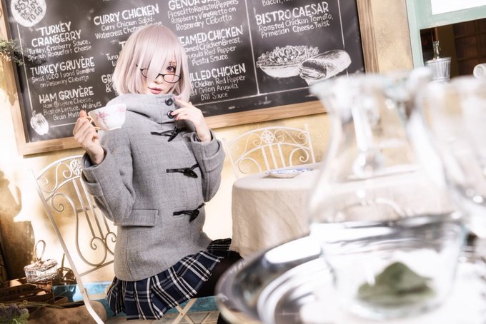 Twitterのコスプレ画像47